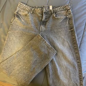 H&M baggy jeans